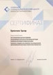 Доп. сертификат №27